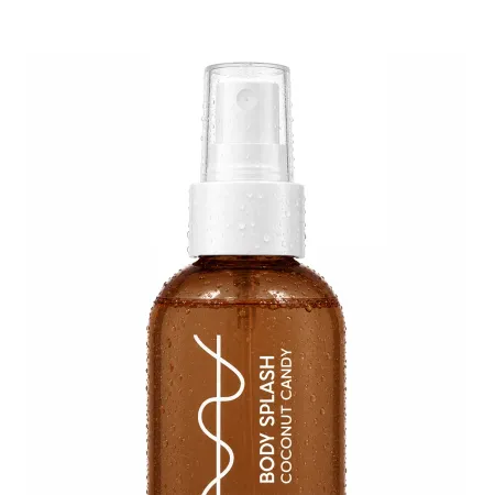 Body Splash Coconut Candy- Alleva 200ml