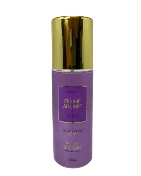 Body Splash Femme Adorée- Ana Glow 200ml