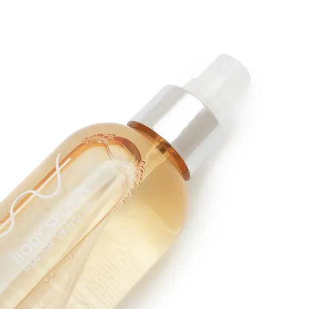 Body Splash Fresh Vanilla- Alleva 200ml