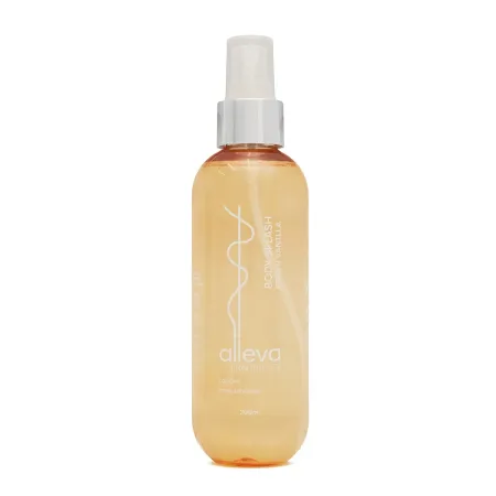 Body Splash Fresh Vanilla- Alleva 200ml