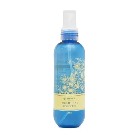 Body Splash Future Dusk - Shine´s Cosméticos 200ml