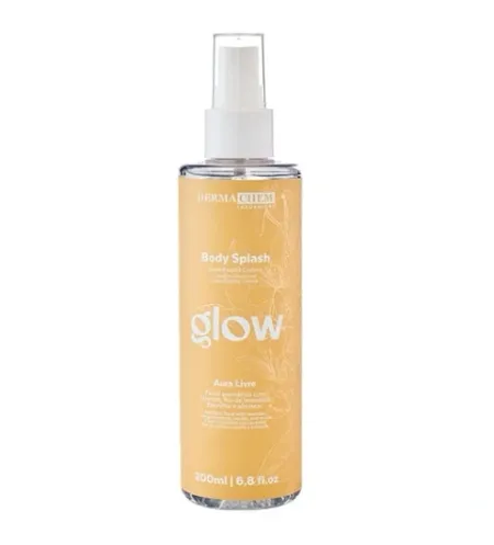 Body Splash Glow Aura Livre - Dermachem Laboratory 200ml