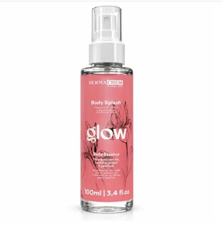 Body Splash Glow Belle Essence- Dermachem Laboratory 100ml