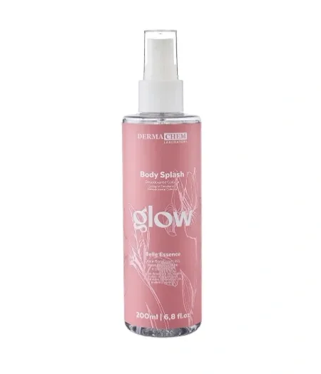 Body Splash Glow Belle Essence- Dermachem Laboratory 200ml
