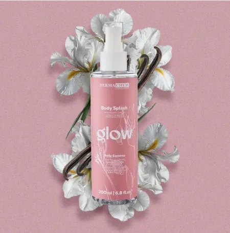 Body Splash Glow Belle Essence- Dermachem Laboratory 200ml