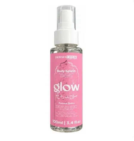 Body Splash Glow Femme Dulce- Dermachem Laboratory 100ml