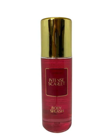 Body Splash Intense Scarlet- Ana Glow 200ml