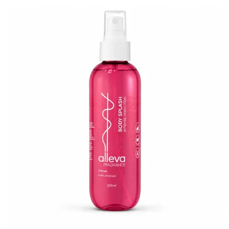 Body Splash Intense Seduction- Alleva 200ml