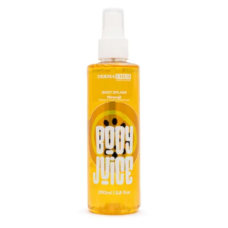 Body Splash Juice 200ml Maracujá - Dermachem Laboratory 200ml