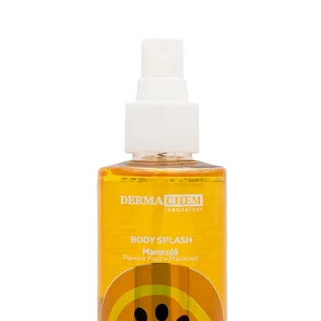 Body Splash Juice 200ml Maracujá - Dermachem Laboratory 200ml