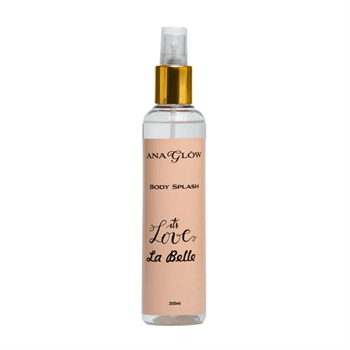 Body Splash La Belle - Ana Glow 200ml