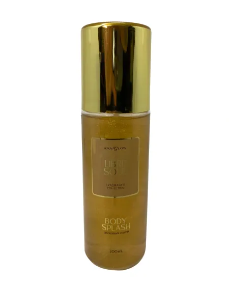 Body Splash Libre Soul- Ana Glow 200ml