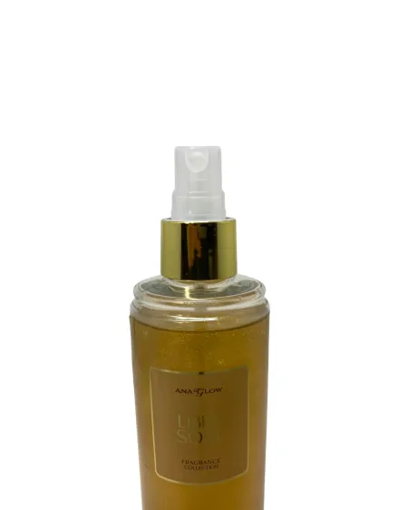 Body Splash Libre Soul- Ana Glow 200ml