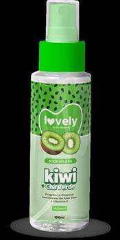Body Splash Lovely Face Beautiful 100ml