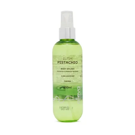 Body Splash Lush Pistachio- Alleva 200ml
