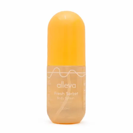 Body Splash Melão e Manga - Alleva 100ml