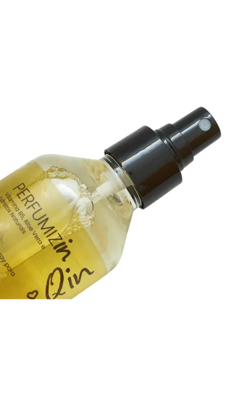Body Splash Perfumizin Mystic BasiQin 150ml