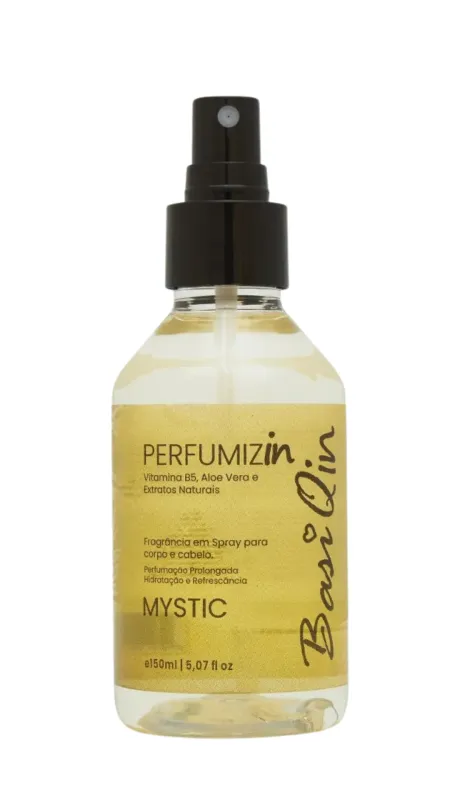 Body Splash Perfumizin Mystic BasiQin 150ml