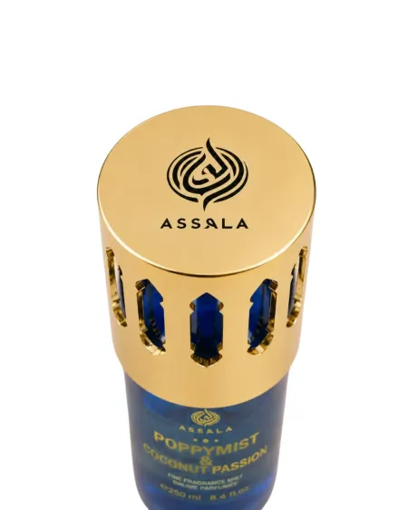 Body Splash PoppyMist Coconut Passion- Assala 250ml