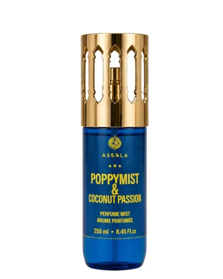 Body Splash PoppyMist Coconut Passion- Assala 250ml