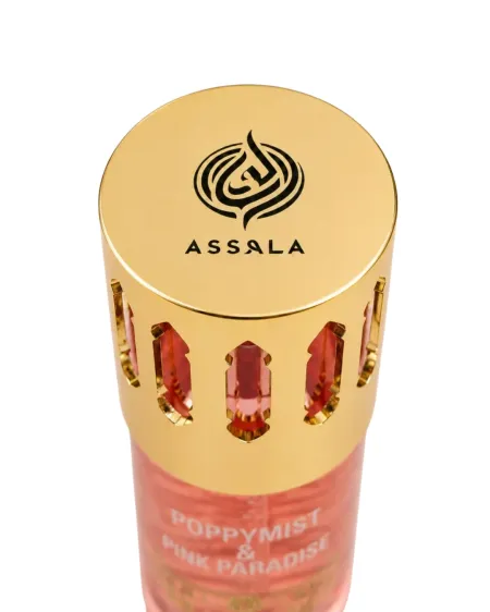 Body Splash Poppymist Pink Paradise- Assala 250ml