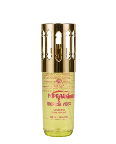 Body Splash Poppymist Tropical Vibes- Assala 250ml