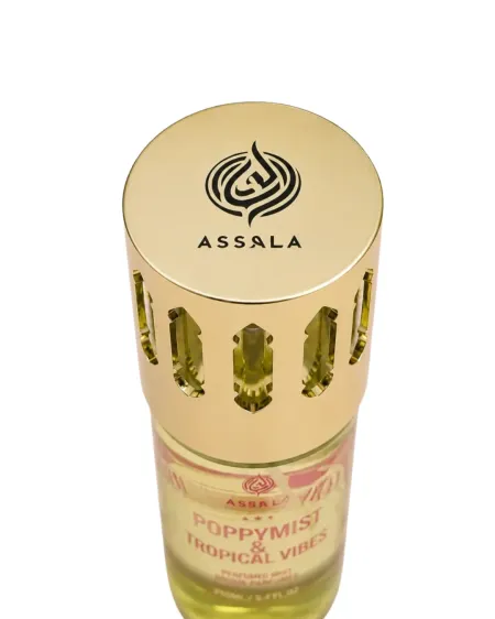 Body Splash Poppymist Tropical Vibes- Assala 250ml