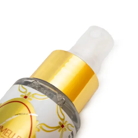 Body Splash Real Âmbar- Charmelle Cosméticos 60ml