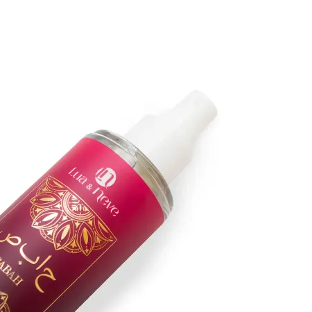 Body Splash Sabah- Lua & Neve 200ml