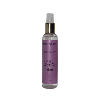 Body Splash Spell - Ana Glow 200ml