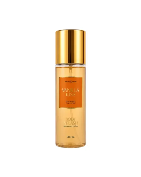 Body Splash Vanilla Kiss- Ana Glow 200ml