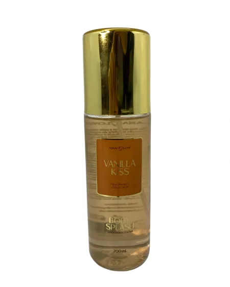 Body Splash Vanilla Kiss- Ana Glow 200ml