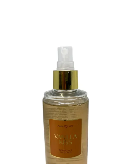 Body Splash Vanilla Kiss- Ana Glow 200ml