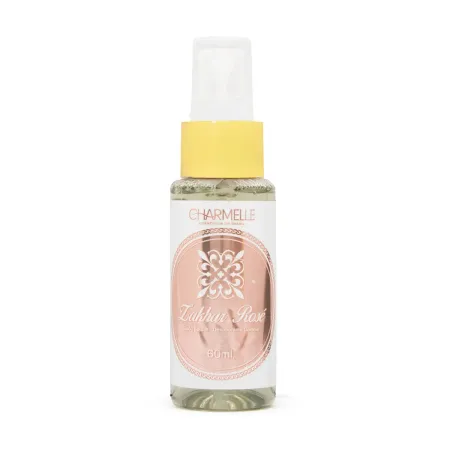 Body Splash Zakhar Rosé- Charmelle Cosméticos 60ml