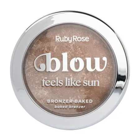 Bronzer Baked Feels Like Sun Blow (COR BFS20 Protagonist) - Ruby Rose