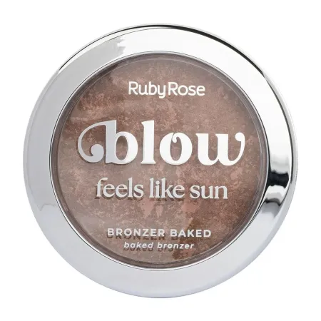 Bronzer Baked Feels Like Sun Blow (COR BFS30 Heliocentric) - Ruby Rose