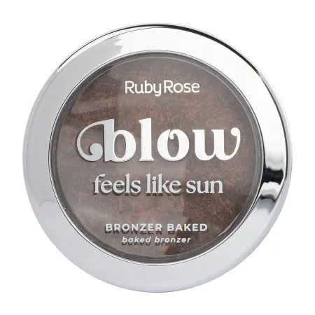 Bronzer Baked Feels Like Sun Blow (COR BFS40 Her Aura) - Ruby Rose
