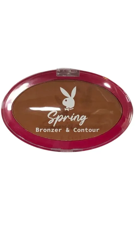 Bronzer & Contour Spring - Playboy