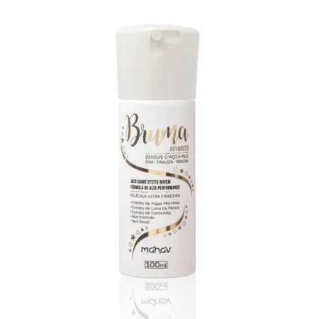 Bruma Fixadora De Maquiagem Advanced Mahav- 100ml