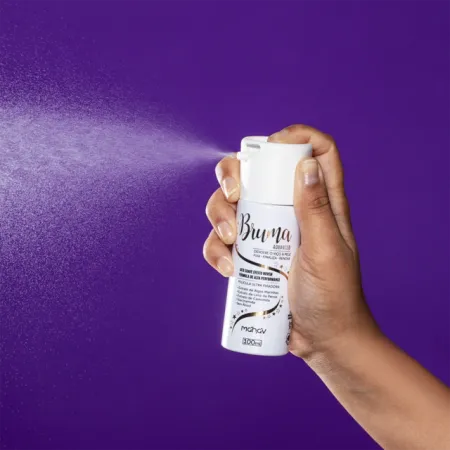 Bruma Fixadora De Maquiagem Advanced Mahav- 100ml
