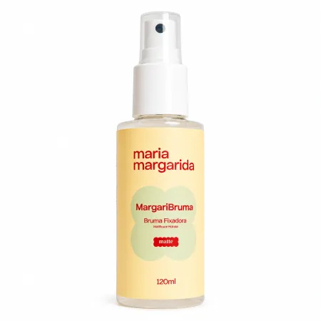 Bruma Fixadora Matte- maria margarida 120ml