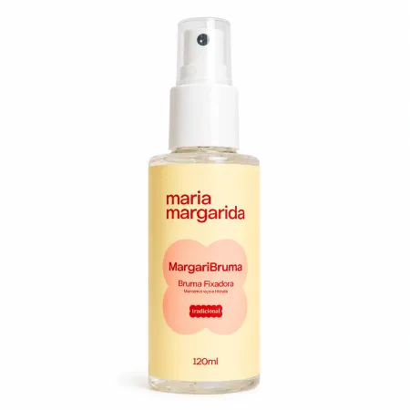 Bruma Fixadora Tradicional - maria margarida 120ml