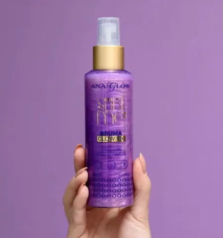 Bruma Glow Fix Ana Glow 150ml