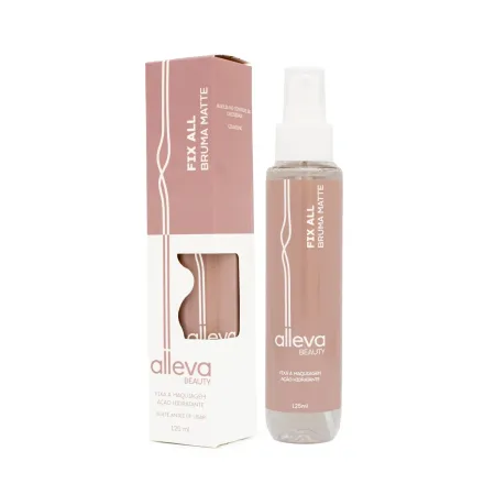Bruma Matte Fix Alll- Alleva 125ml