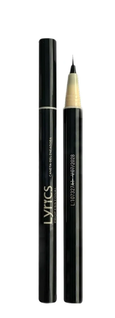 Caneta Delineadora ponta extra fina - Lyrics Profissional 1.2ml