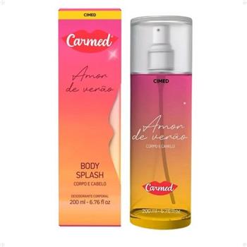 Carmed Body Splash Amor de Verão 200ml