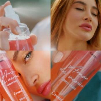 Carmed Body Splash Amor de Verão 200ml