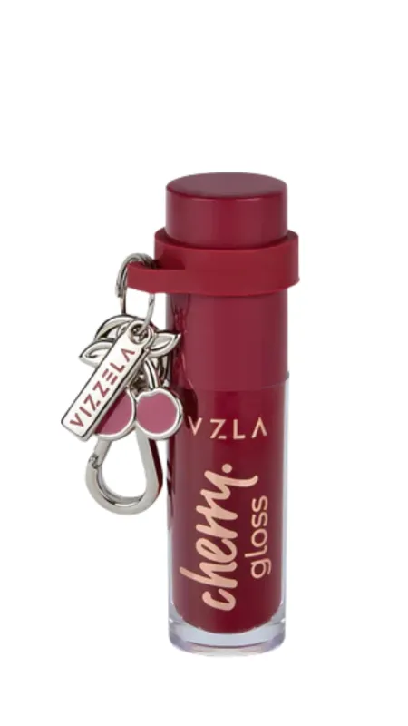 Cherry Gloss - Vizzela 6ml