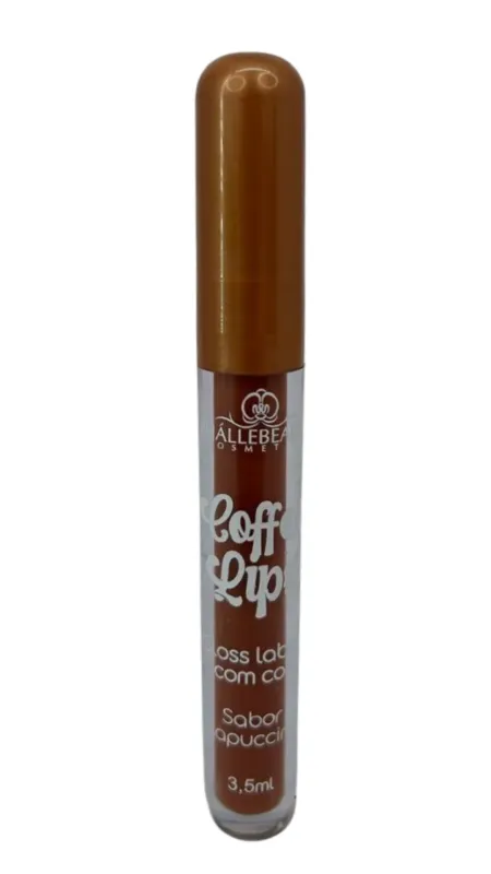Coffee Lips Phallebeauty Cosmetics 3,5ml