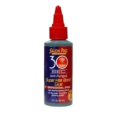 Cola Profissional de Alta Fixação Super Hair Bond Glue 60 ml